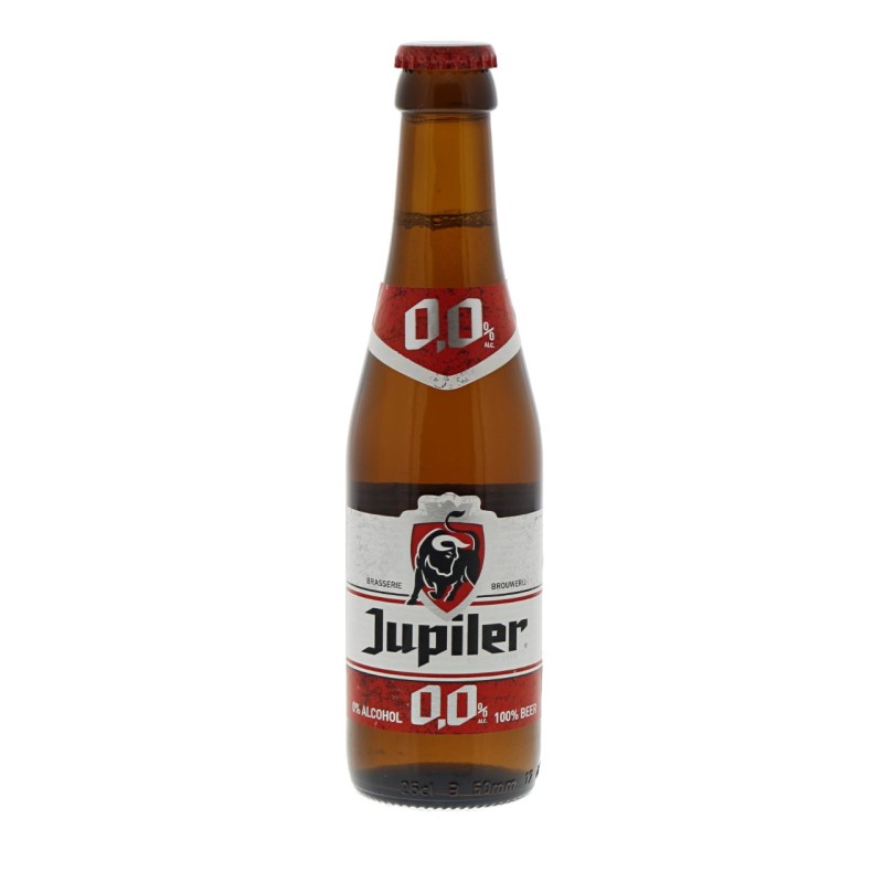 Jupiler Alcoholvrij Bier Fles Kratje Flesjes Cl Prijs